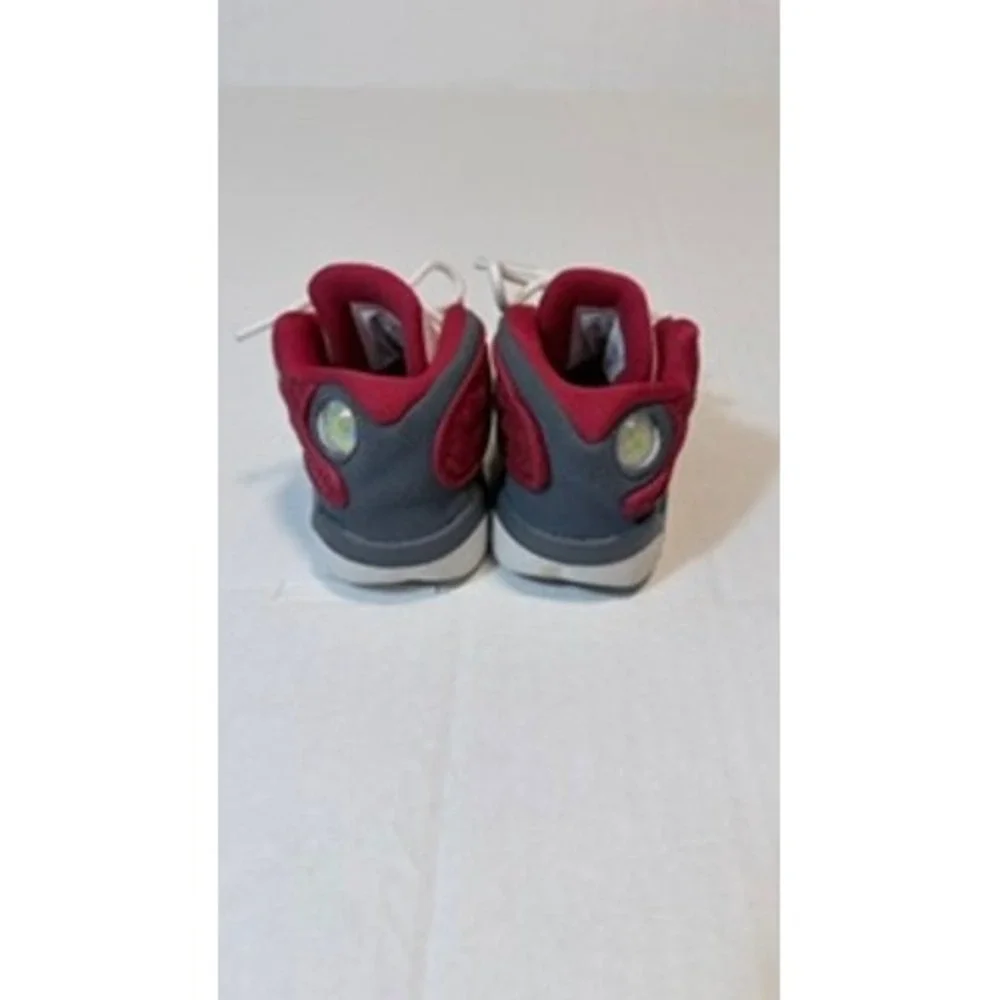 Jordan 13 Retro Gym Red Flint Grey Toddler Shoes 5C 414581-600 Sneakers